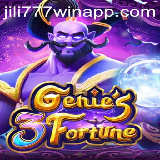 Genie3Fortune: Unveiling the Mysteries of the Magic Lamp in a World of Thrills