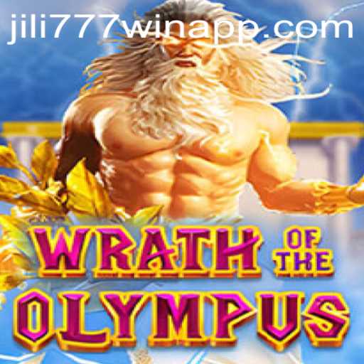Unleashing the Fury: Delving into WrathofOlympus and the Thrill of Jili777win